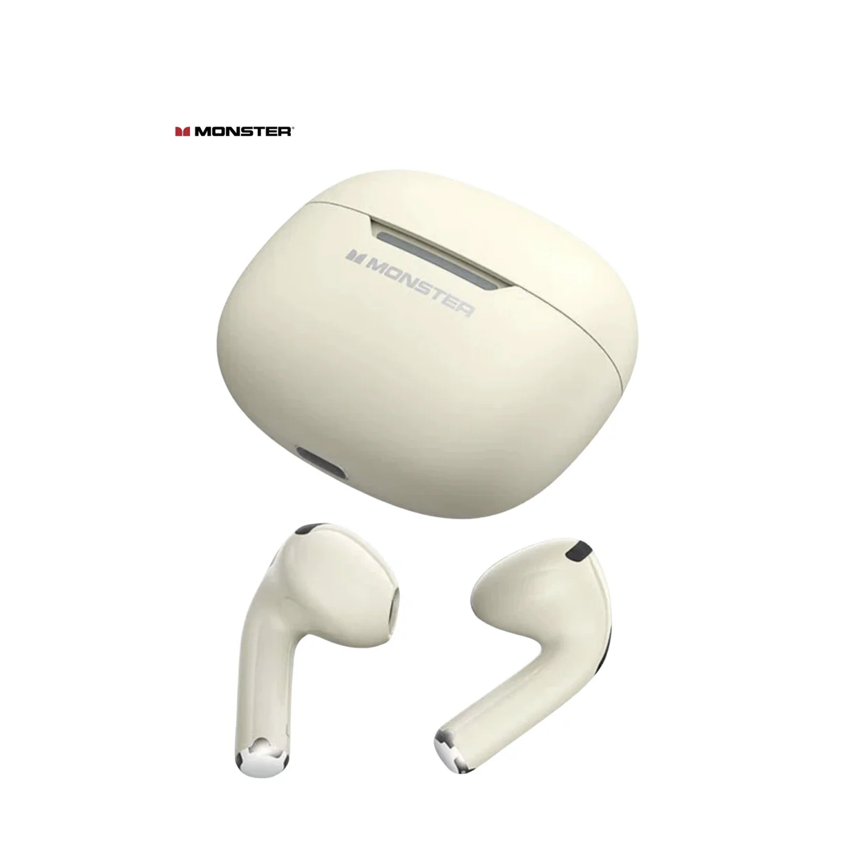 سماعات مونستر N-Lite 208 اللاسلكية - الصورة 3